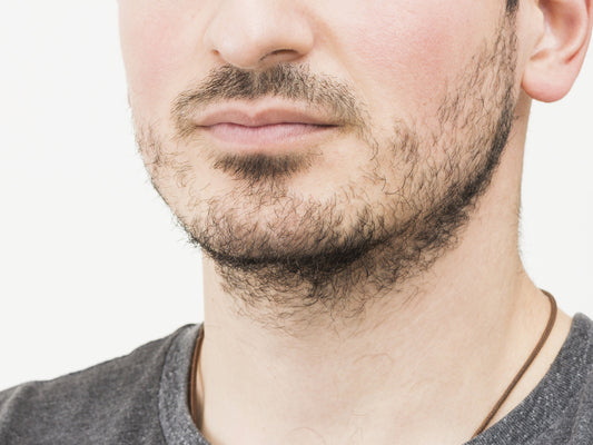 The Art of Managing a Patchy Beard